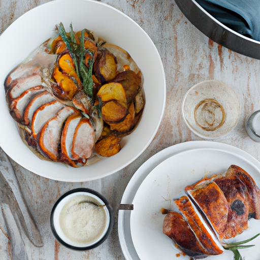 Kachna po provensálsku