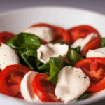 Peruánská rybí polévka ceviche