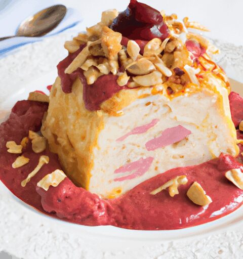 Klasická bramborová polévka s koprem