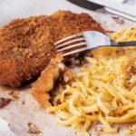 Thajské krevety s červenou kari