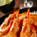 Pečený pstruh s topinamburovou kaší