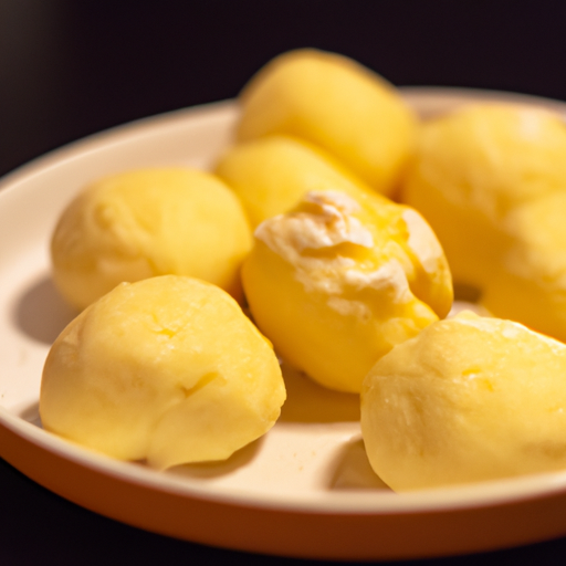 Tradiční bramborový knedlík s uzeným