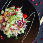 Egyptský chléb Aish Baladi