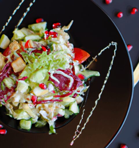 Variace na bramborový salát