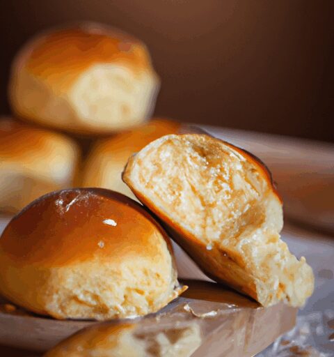 Egyptský chléb Aish Baladi