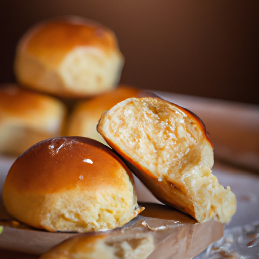 Egyptský chléb Aish Baladi