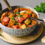 Argentinský bůček na červeném víně