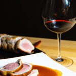 Tradiční český pečený kachní vrchník