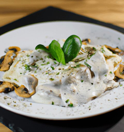 Lazaně s masovou omáčkou