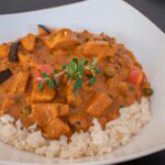 Argentinský hovězí gulasch s cibulí