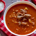 Kukuřičná polévka s koriandrem