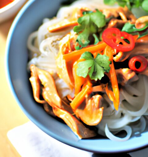 Kukuřičná polévka s koriandrem